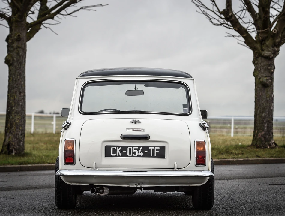 1971 Mini Mini Mark III - Image 5 of 31