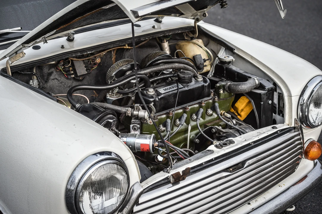 1971 Mini Mini Mark III - Image 25 of 31