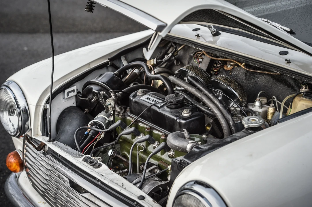 1971 Mini Mini Mark III - Image 24 of 31