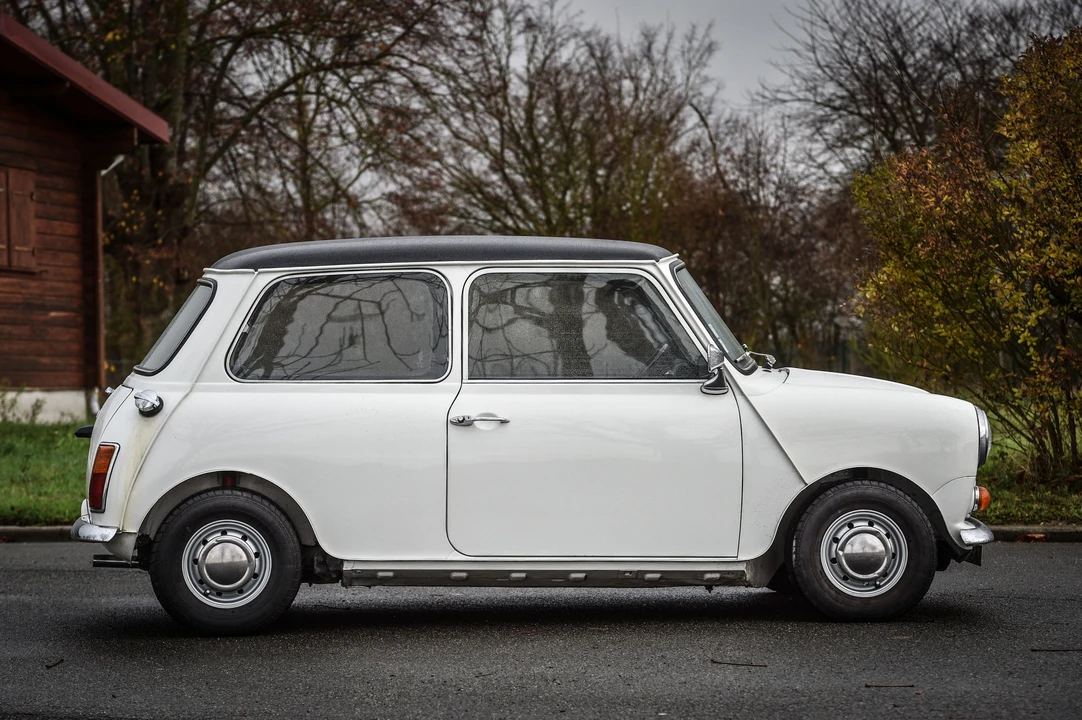 1971 Mini Mini Mark III - Image 6 of 31