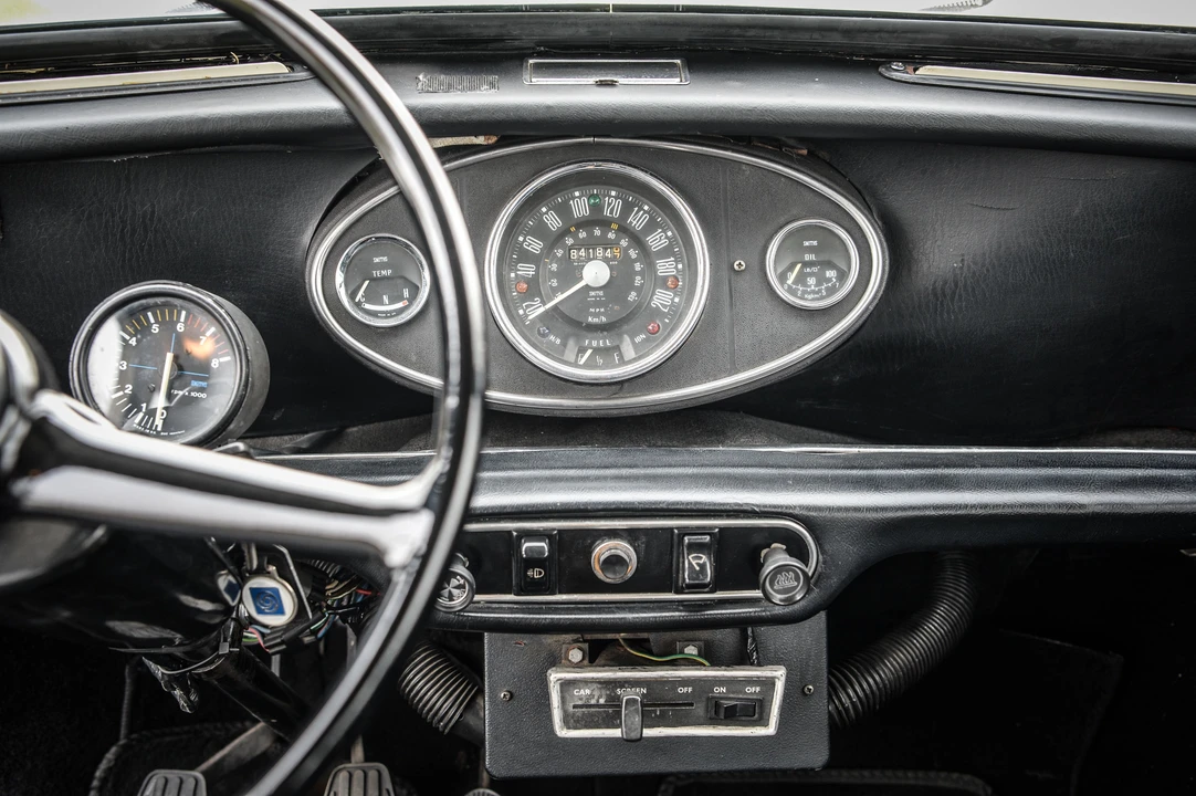 1971 Mini Mini Mark III - Image 18 of 31