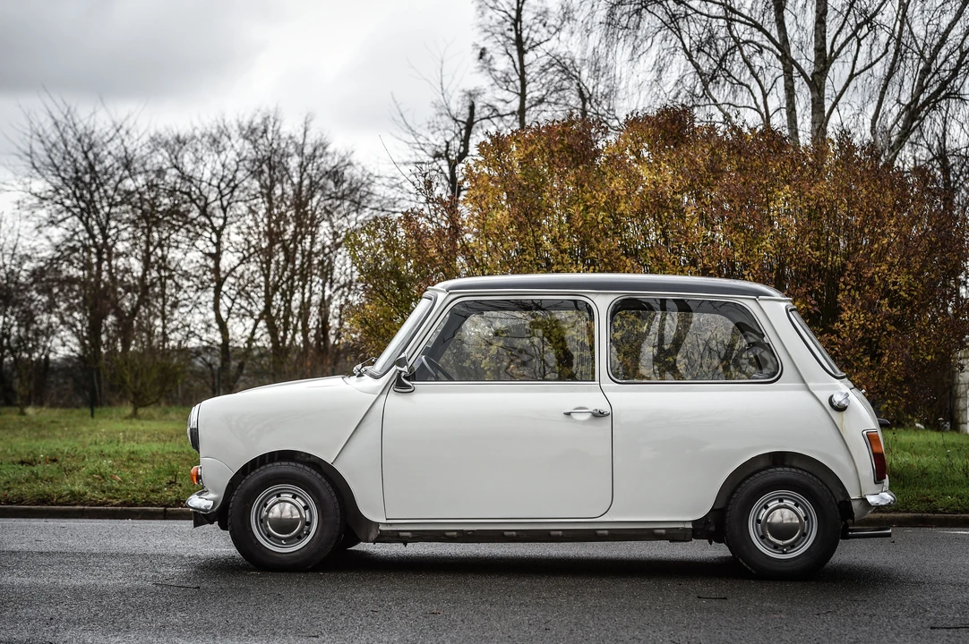 1971 Mini Mini Mark III - Image 10 of 31