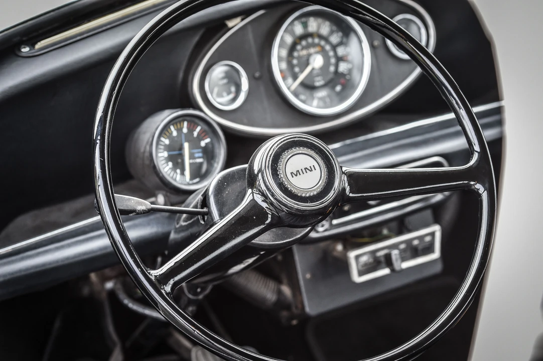 1971 Mini Mini Mark III - Image 21 of 31