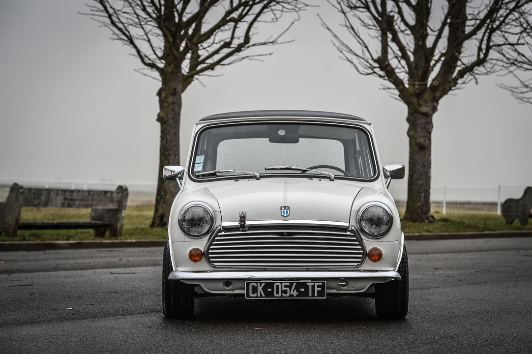 1971 Mini Mini Mark III - Image 4 of 31