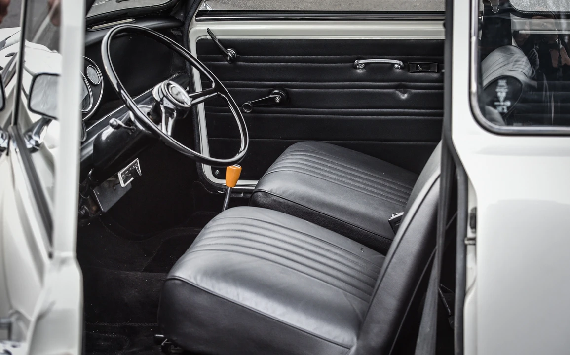1971 Mini Mini Mark III - Image 20 of 31