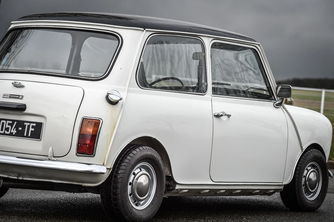 1971 Mini Mini Mark III - Image 12 of 31
