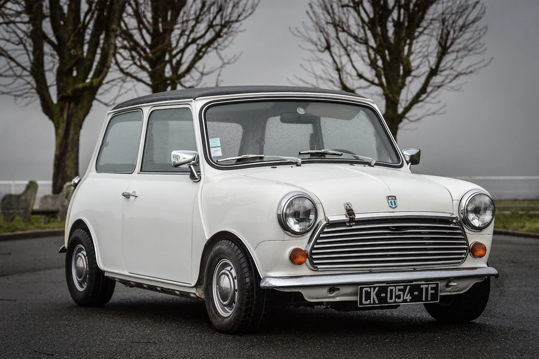 1971 Mini Mini Mark III - Image 7 of 31