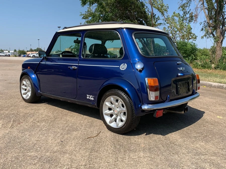 1971 Mini Mini Mark III - Image 3 of 10