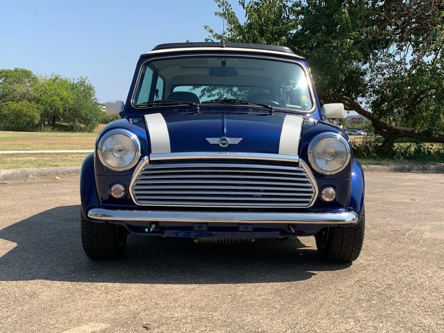 1971 Mini Mini Mark III - Image 10 of 10