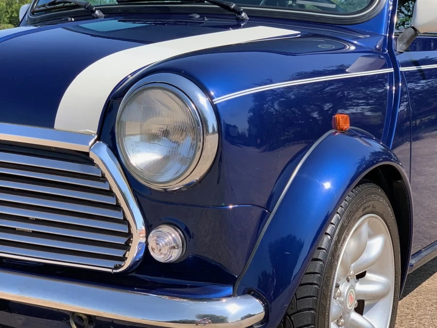 1971 Mini Mini Mark III - Image 9 of 10