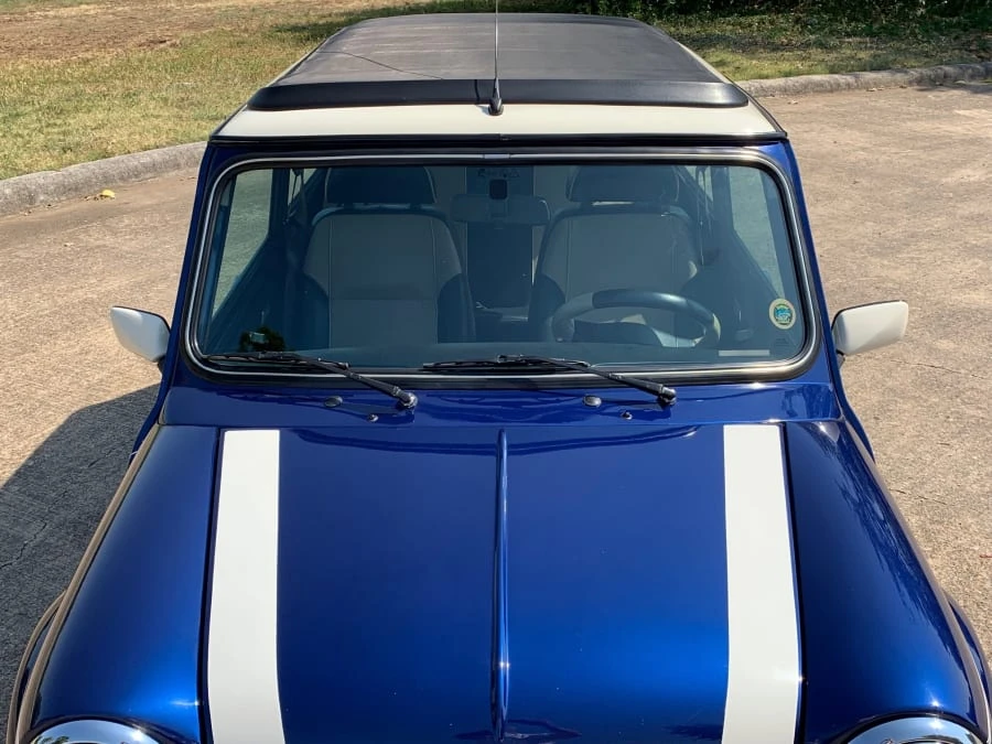 1971 Mini Mini Mark III - Image 7 of 10