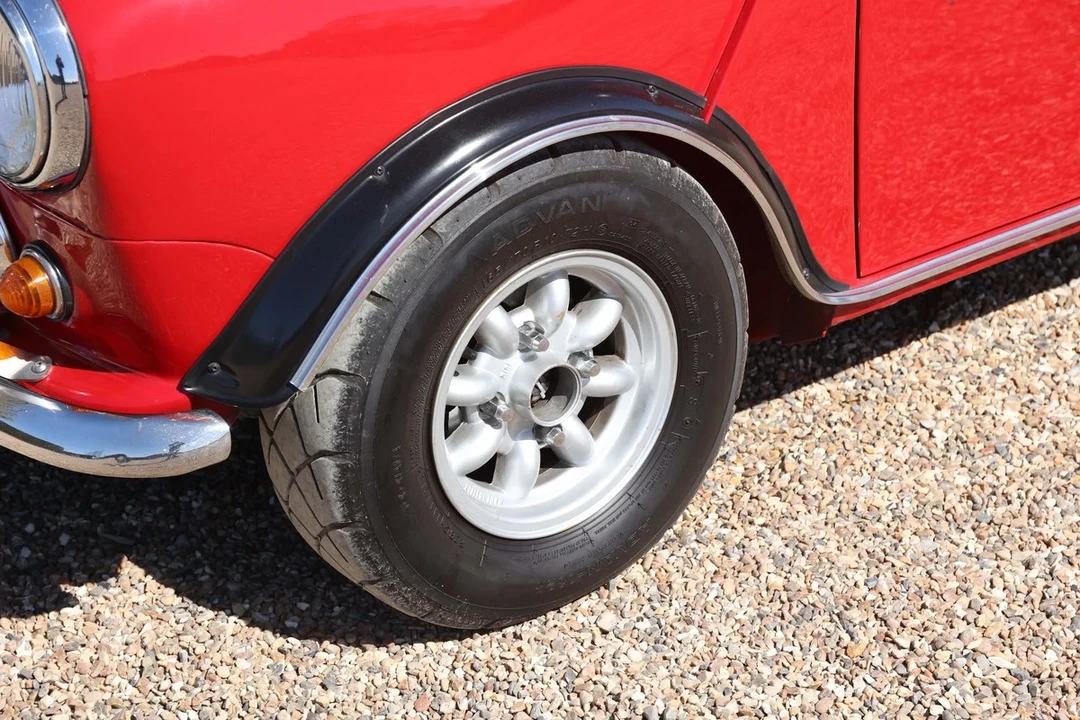 1971 Mini Mini Mark III - Image 10 of 31
