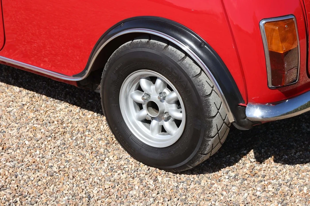 1971 Mini Mini Mark III - Image 11 of 31