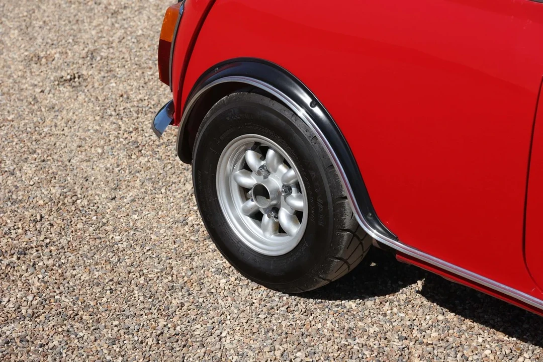 1971 Mini Mini Mark III - Image 12 of 31