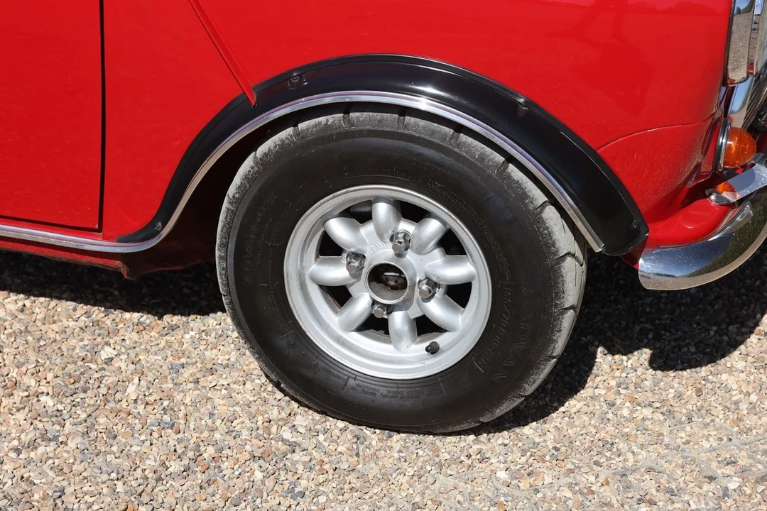 1971 Mini Mini Mark III - Image 13 of 31