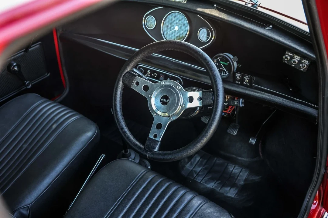 1971 Mini Mini Mark III - Image 29 of 31
