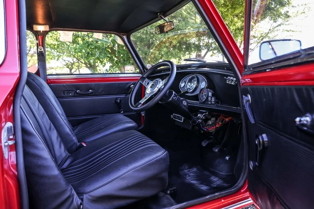 1971 Mini Mini Mark III - Image 31 of 31