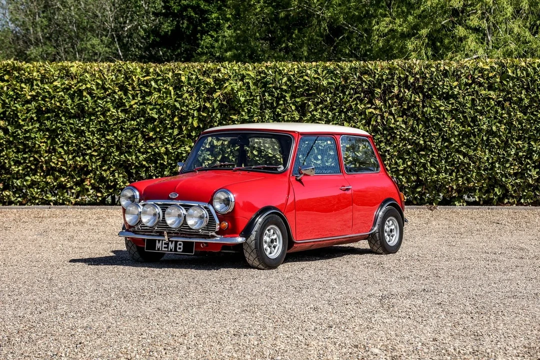 1971 Mini Mini Mark III - Image 4 of 31