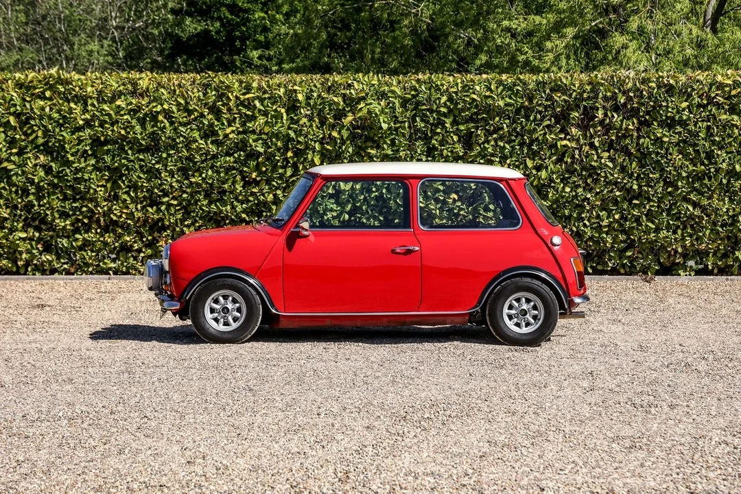 1971 Mini Mini Mark III - Image 5 of 31