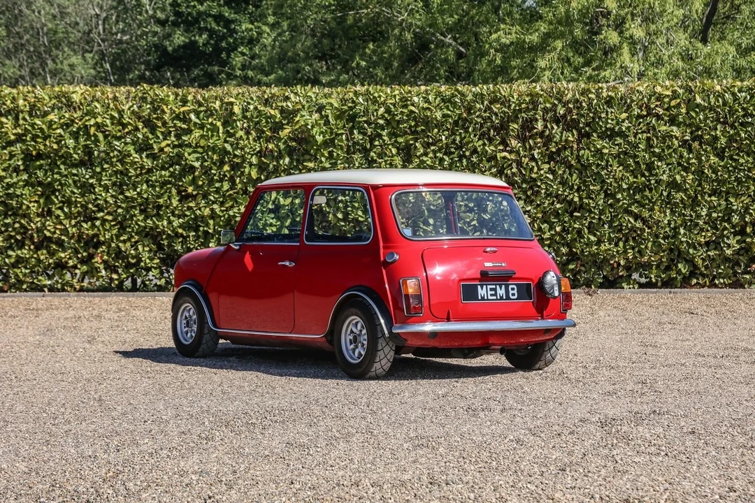 1971 Mini Mini Mark III - Image 6 of 31