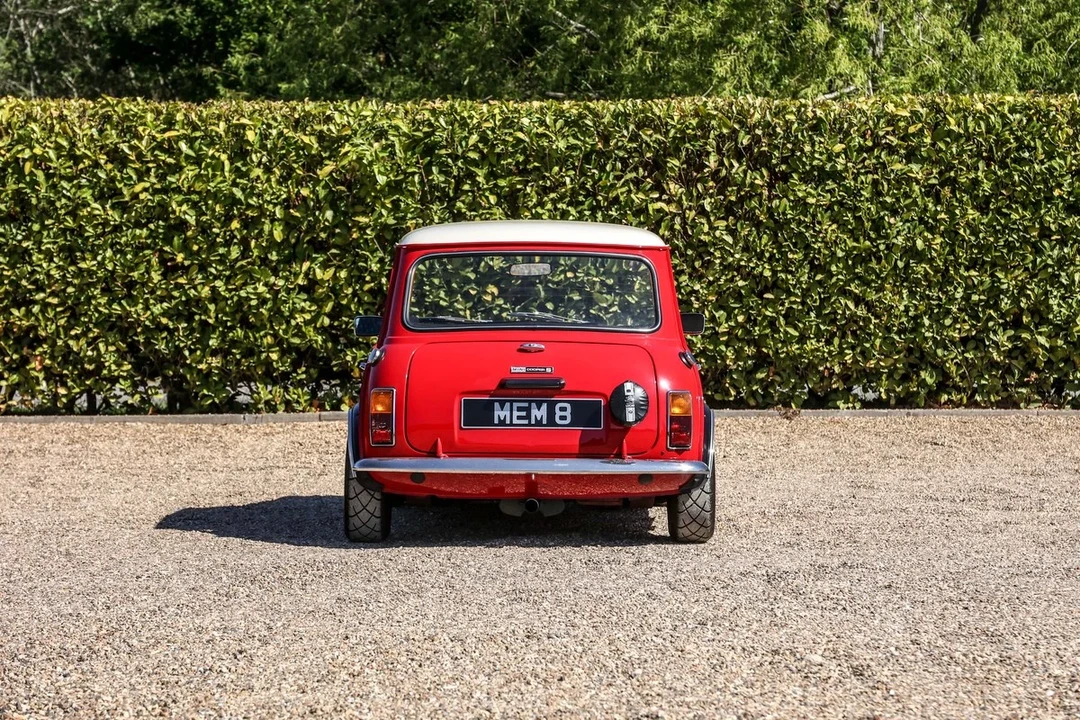 1971 Mini Mini Mark III - Image 7 of 31