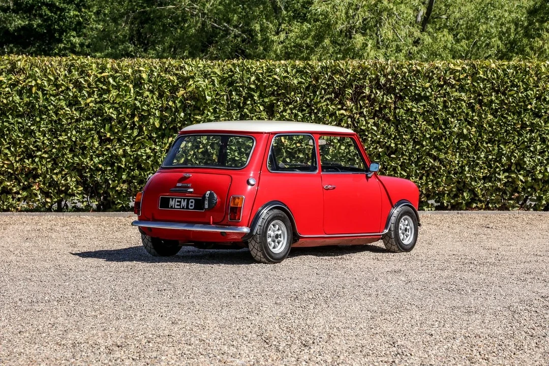 1971 Mini Mini Mark III - Image 8 of 31