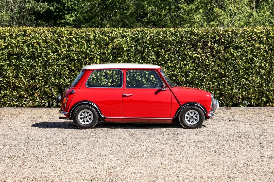 1971 Mini Mini Mark III - Image 9 of 31