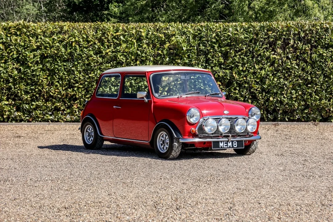 1971 Mini Mini Mark III - Image 3 of 31