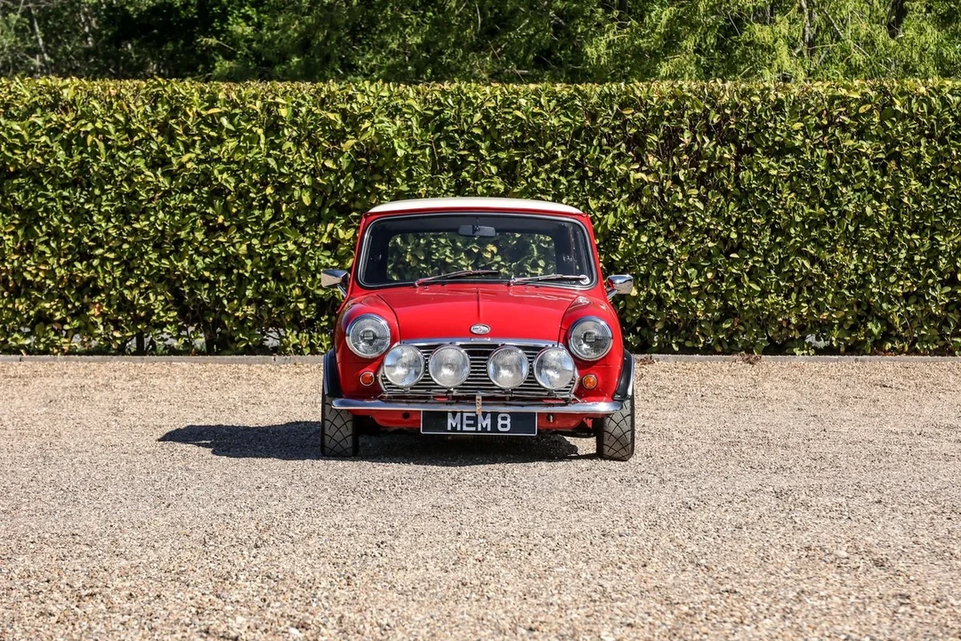 1971 Mini Mini Mark III - Image 2 of 31