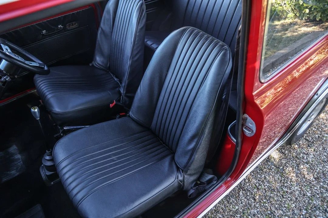 1971 Mini Mini Mark III - Image 20 of 31