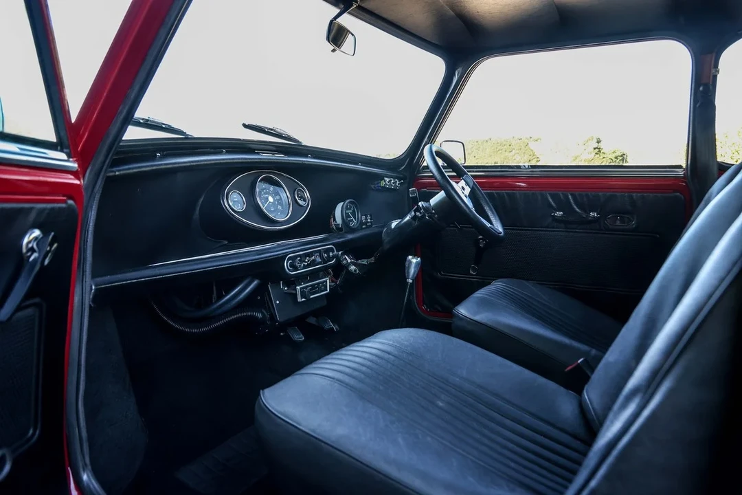 1971 Mini Mini Mark III - Image 21 of 31