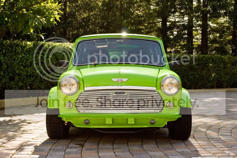 1971 Mini Mini Mark III - Image 2 of 10