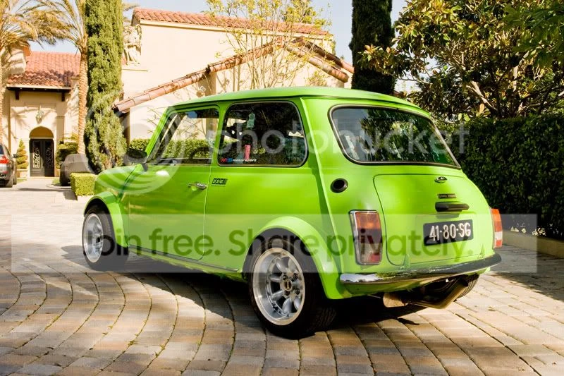 1971 Mini Mini Mark III - Image 3 of 10