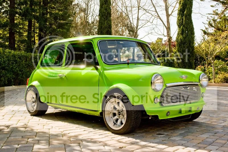 1971 Mini Mini Mark III - Image 4 of 10