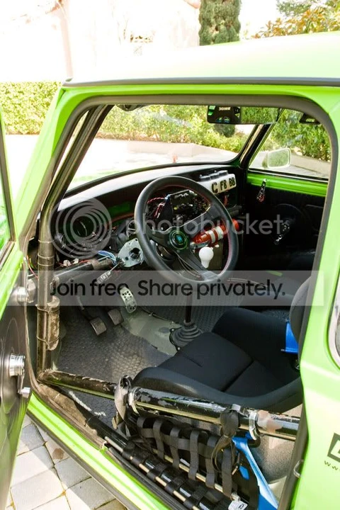 1971 Mini Mini Mark III - Image 7 of 10
