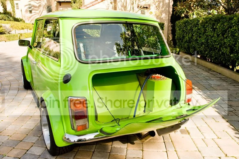 1971 Mini Mini Mark III - Image 5 of 10