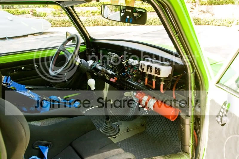 1971 Mini Mini Mark III - Image 8 of 10