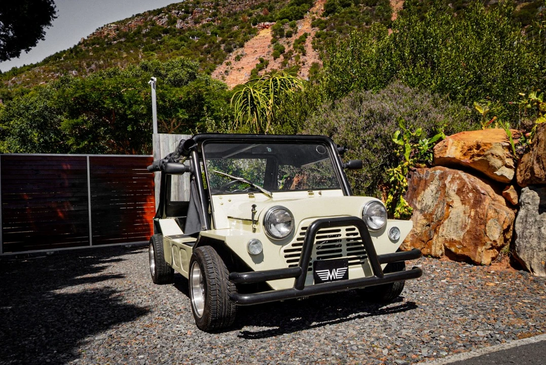 1971 Mini Mini Moke - Image 2 of 30