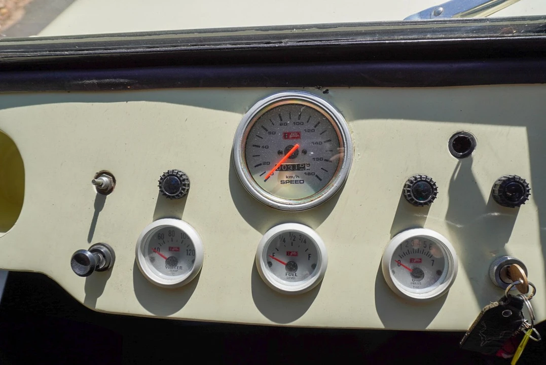 1971 Mini Mini Moke - Image 26 of 30