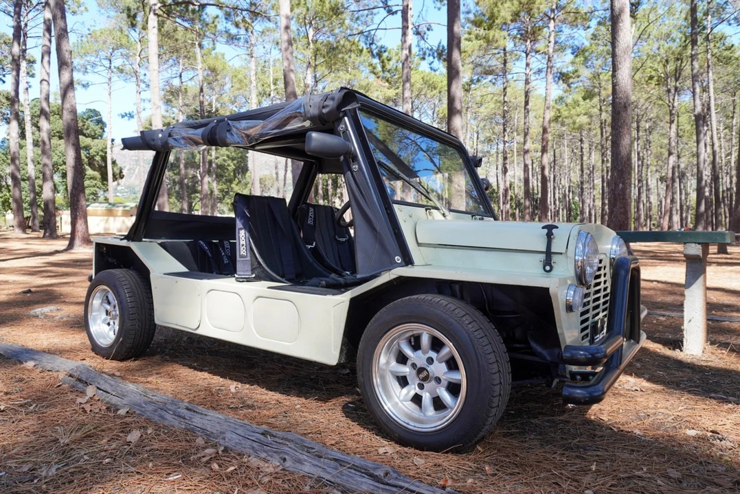 1971 Mini Mini Moke - Image 16 of 30