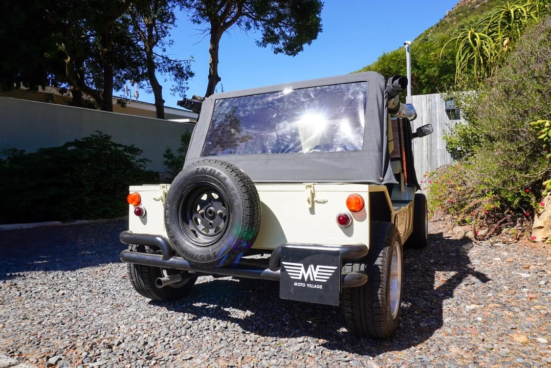 1971 Mini Mini Moke - Image 10 of 30