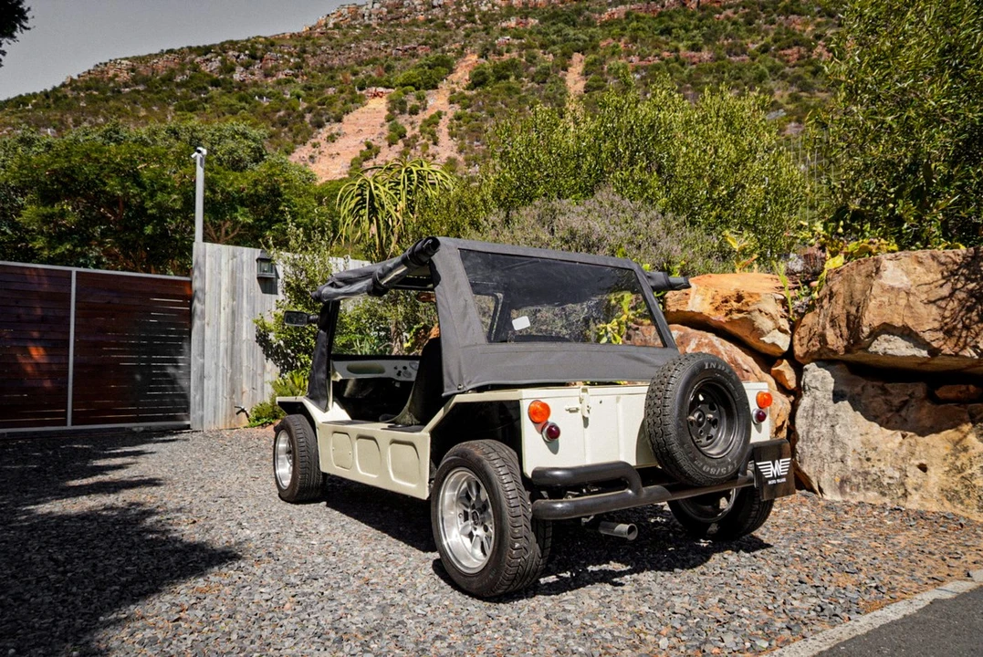 1971 Mini Mini Moke - Image 9 of 30