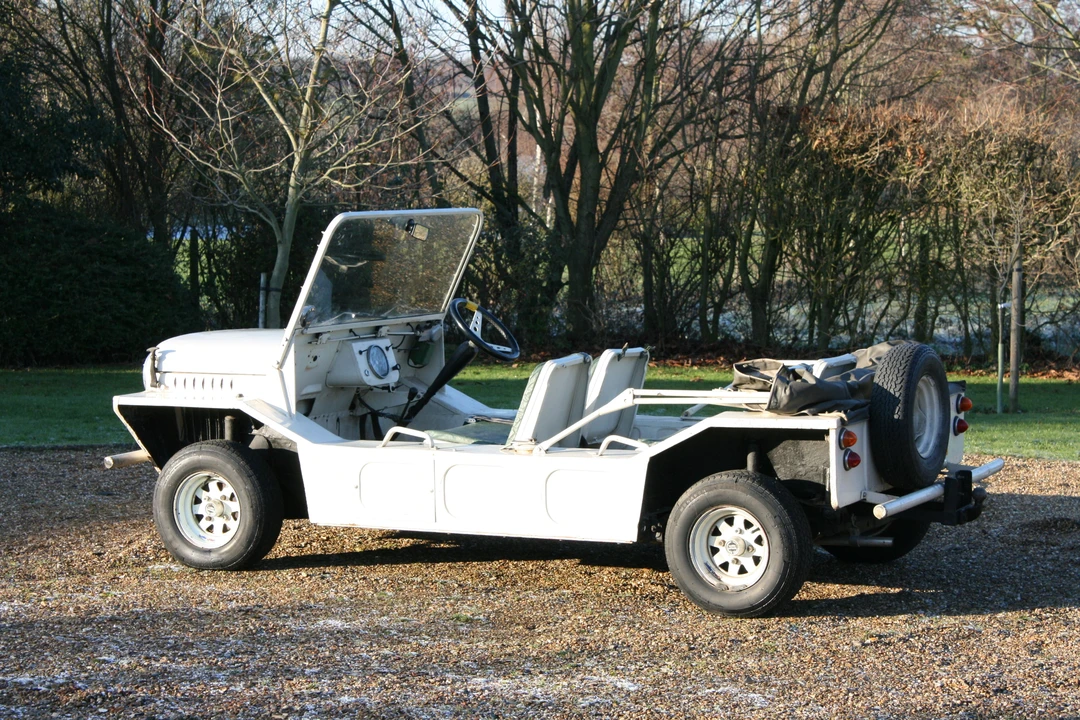 1971 Mini Mini Moke - Image 4 of 4
