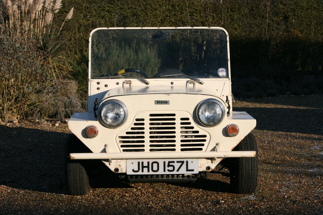 1971 Mini Mini Moke - Image 3 of 4