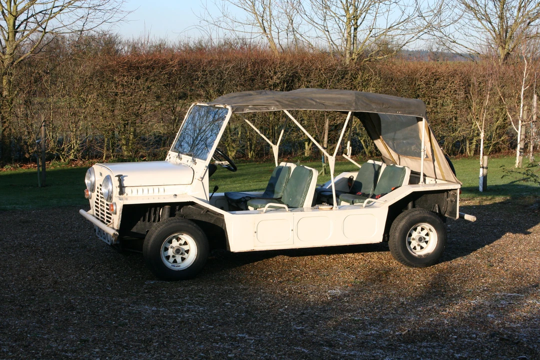 1971 Mini Mini Moke - Image 2 of 4