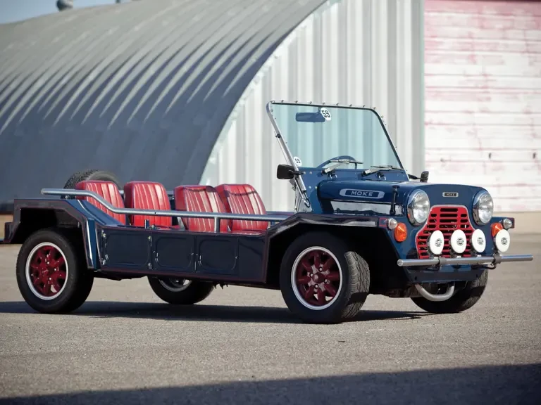 1971 Mini Mini Moke - Image 2 of 14