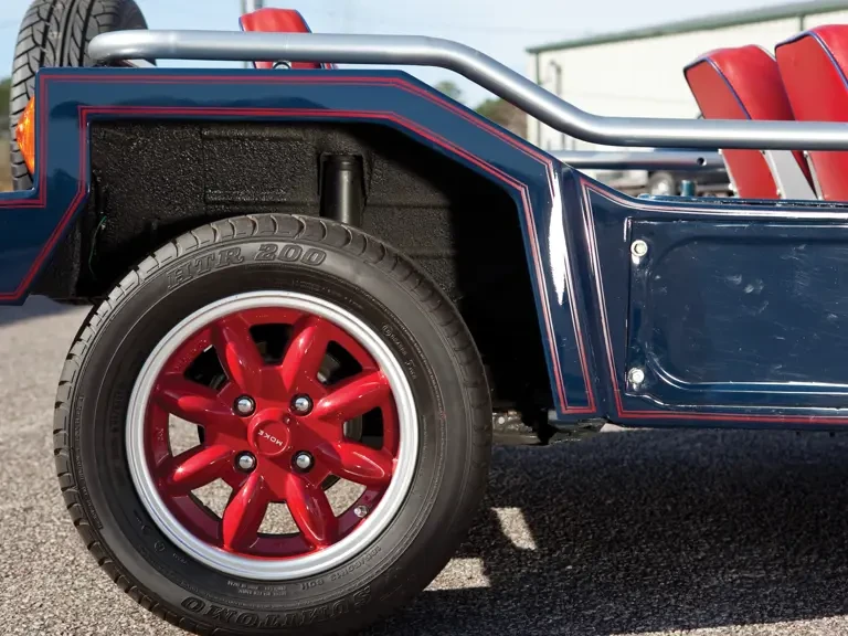1971 Mini Mini Moke - Image 8 of 14