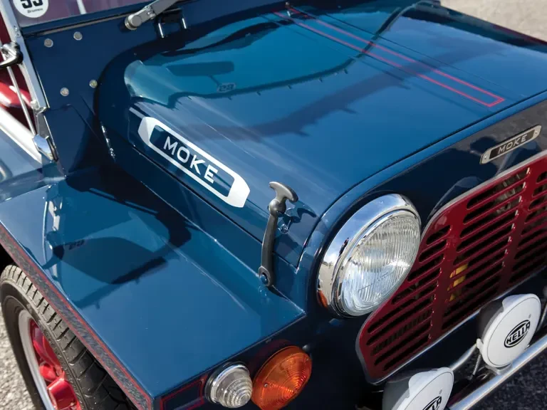 1971 Mini Mini Moke - Image 7 of 14