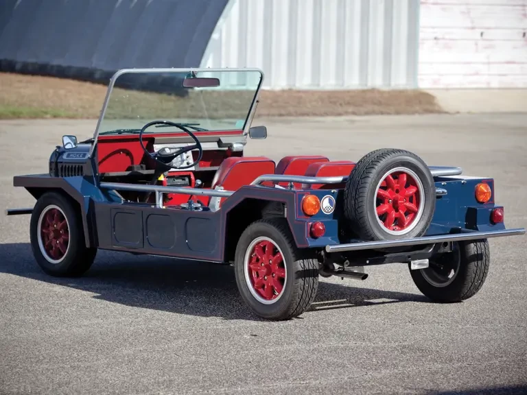 1971 Mini Mini Moke - Image 3 of 14