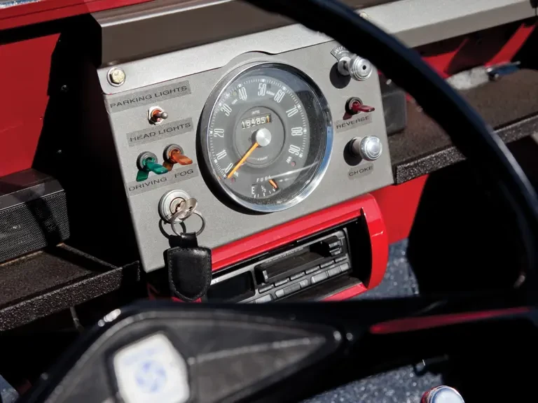 1971 Mini Mini Moke - Image 11 of 14